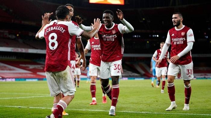 Đánh giá đội hình Arsenal